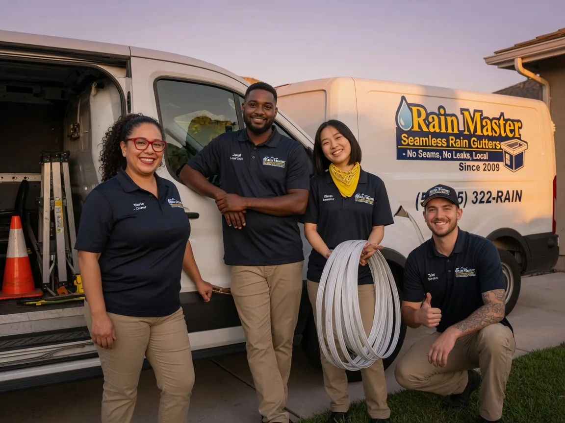 Gutter Installation company in Olsburg, KS