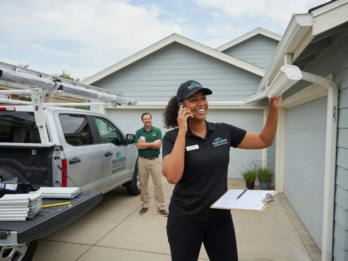 Gutter Installation Olsburg, KS FAQs